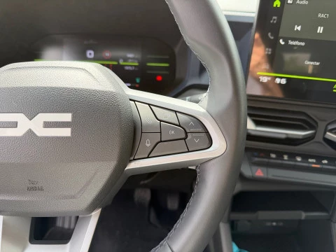 Dacia Duster  1.2 mild hybrid Journey 4x2 96kW 48v