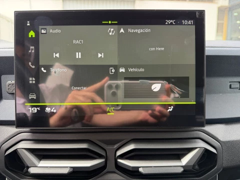 Dacia Duster  1.2 mild hybrid Journey 4x2 96kW 48v