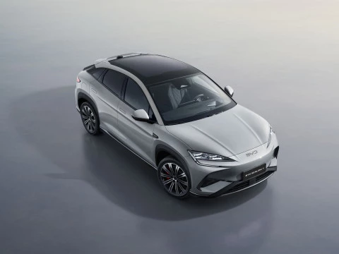 BYD SEALION 7 91 kWh Excellence AWD