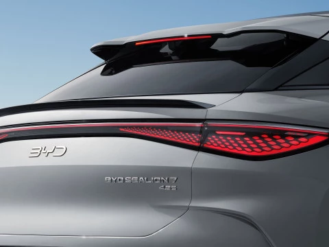 BYD SEALION 7 91 kWh Excellence AWD