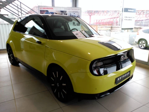 Honda Honda e HONDA E ADVANCE 154CV Llanta 17 Honda Honda e HONDA E ADVANCE 154CV Llanta 17