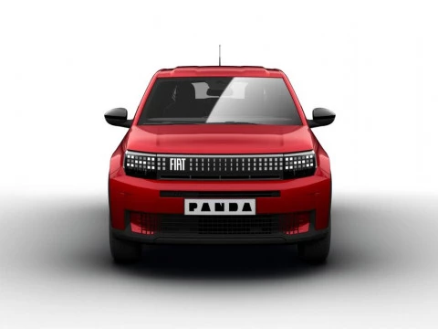 Fiat Grande Panda Icon MHEV 81kW (110cv)