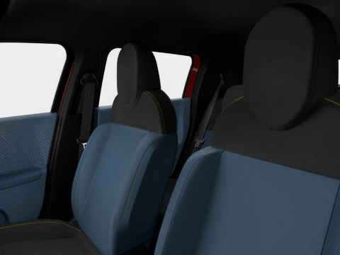Fiat Grande Panda Icon MHEV 81kW (110cv)