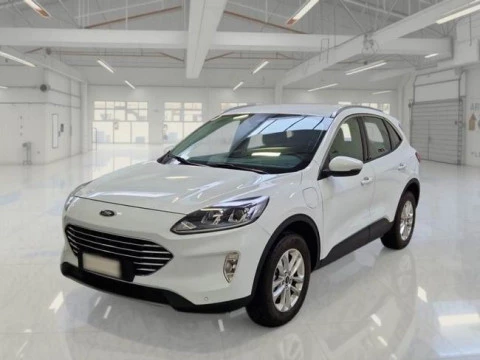 Ford Kuga Titanium 2.5 Duratec PHEV 165kW Auto