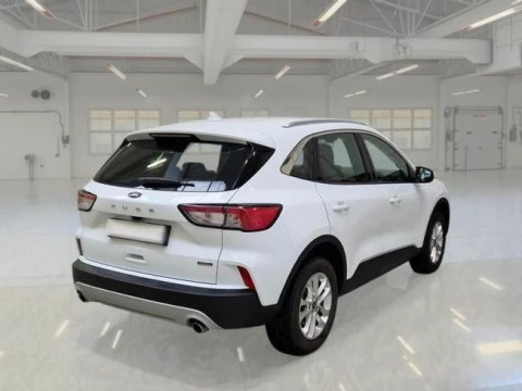 Ford Kuga Titanium 2.5 Duratec PHEV 165kW Auto