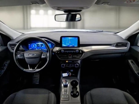 Ford Kuga Titanium 2.5 Duratec PHEV 165kW Auto