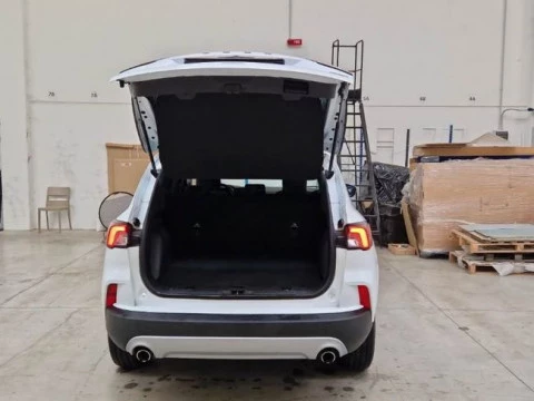 Ford Kuga Titanium 2.5 Duratec PHEV 165kW Auto