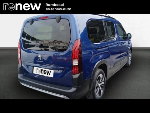 Peugeot Rifter  Diesel  1.5BlueHDI S&S GT Business Long 130