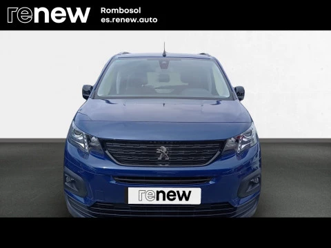 Peugeot Rifter  Diesel  1.5BlueHDI S&S GT Business Long 130