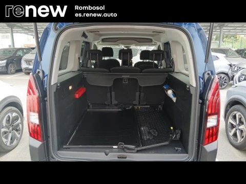 Peugeot Rifter  Diesel  1.5BlueHDI S&S GT Business Long 130