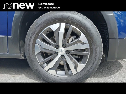 Peugeot Rifter  Diesel  1.5BlueHDI S&S GT Business Long 130