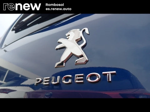 Peugeot Rifter  Diesel  1.5BlueHDI S&S GT Business Long 130