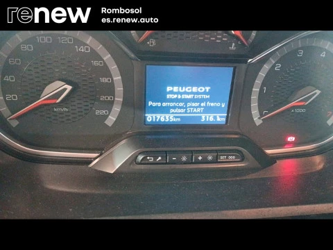 Peugeot Rifter  Diesel  1.5BlueHDI S&S GT Business Long 130