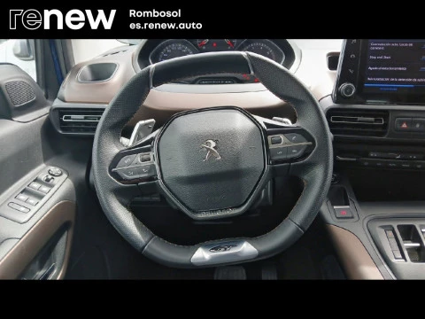 Peugeot Rifter  Diesel  1.5BlueHDI S&S GT Business Long 130