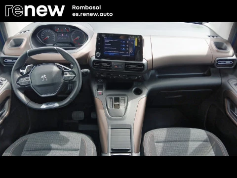 Peugeot Rifter  Diesel  1.5BlueHDI S&S GT Business Long 130