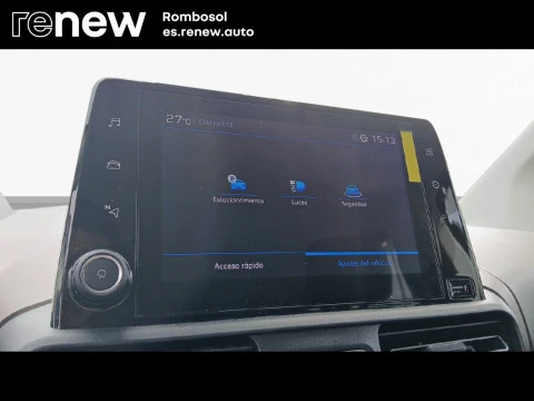 Peugeot Rifter  Diesel  1.5BlueHDI S&S GT Business Long 130