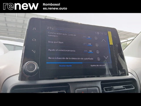 Peugeot Rifter  Diesel  1.5BlueHDI S&S GT Business Long 130