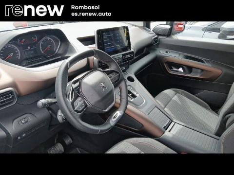 Peugeot Rifter  Diesel  1.5BlueHDI S&S GT Business Long 130