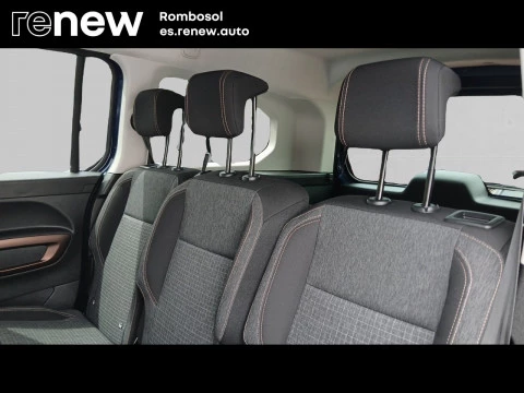 Peugeot Rifter  Diesel  1.5BlueHDI S&S GT Business Long 130