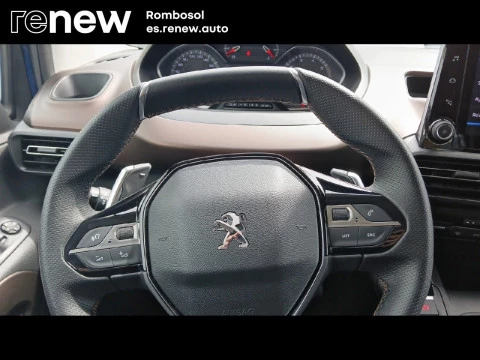 Peugeot Rifter  Diesel  1.5BlueHDI S&S GT Business Long 130