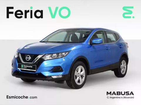 Nissan Qashqai dCi 81 kW (110 CV) ACENTA