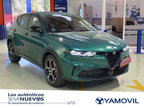 Alfa Romeo Tonale 1.5 MHEV Veloce FWD Auto 118 kW (160 CV)