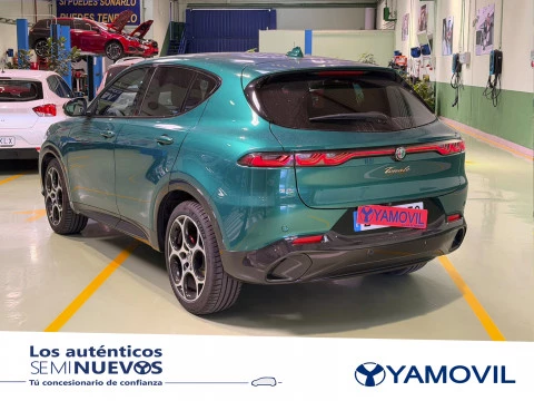 Alfa Romeo Tonale 1.5 MHEV Veloce FWD Auto 118 kW (160 CV)