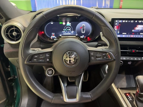 Alfa Romeo Tonale 1.5 MHEV Veloce FWD Auto 118 kW (160 CV)