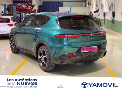 Alfa Romeo Tonale 1.5 MHEV Veloce FWD Auto 118 kW (160 CV)