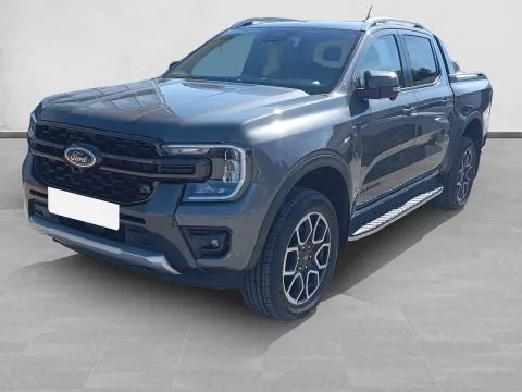 Ford Ranger 2.0 Ecobl 151kW e-AWD D Cab Wildtrack AT Ford Ranger 2.0 Ecobl 151kW e-AWD D Cab Wildtrack AT