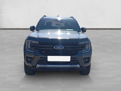 Ford Ranger 2.0 Ecobl 151kW e-AWD D Cab Wildtrack AT