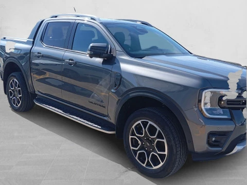 Ford Ranger 2.0 Ecobl 151kW e-AWD D Cab Wildtrack AT