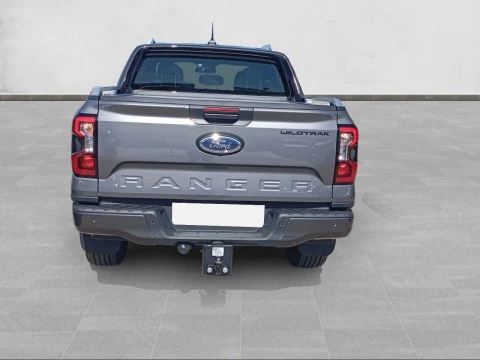 Ford Ranger 2.0 Ecobl 151kW e-AWD D Cab Wildtrack AT