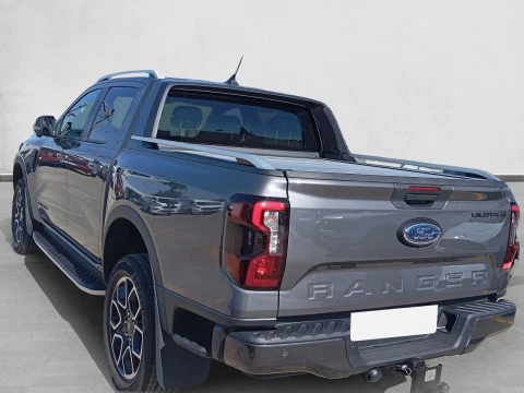 Ford Ranger 2.0 Ecobl 151kW e-AWD D Cab Wildtrack AT