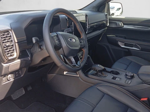 Ford Ranger 2.0 Ecobl 151kW e-AWD D Cab Wildtrack AT