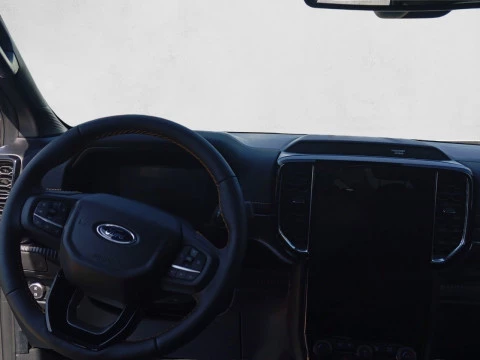 Ford Ranger 2.0 Ecobl 151kW e-AWD D Cab Wildtrack AT