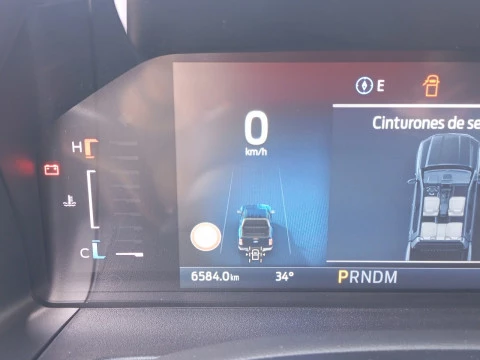 Ford Ranger 2.0 Ecobl 151kW e-AWD D Cab Wildtrack AT