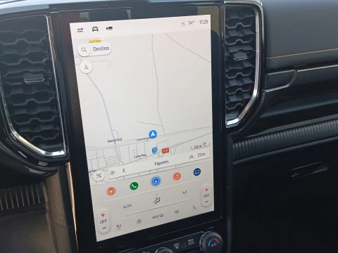 Ford Ranger 2.0 Ecobl 151kW e-AWD D Cab Wildtrack AT