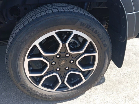 Ford Ranger 2.0 Ecobl 151kW e-AWD D Cab Wildtrack AT