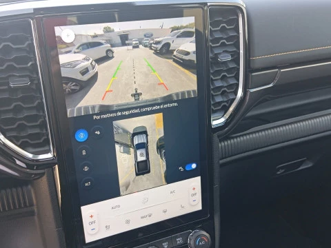 Ford Ranger 2.0 Ecobl 151kW e-AWD D Cab Wildtrack AT