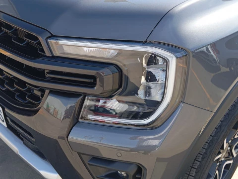 Ford Ranger 2.0 Ecobl 151kW e-AWD D Cab Wildtrack AT