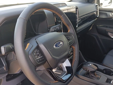 Ford Ranger 2.0 Ecobl 151kW e-AWD D Cab Wildtrack AT