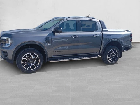 Ford Ranger 2.0 Ecobl 151kW e-AWD D Cab Wildtrack AT