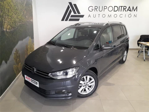 Volkswagen Touran Advance 2.0 TDI 110kW (150CV) DSG