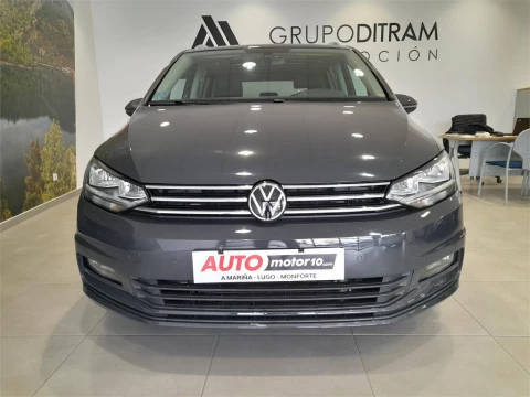 Volkswagen Touran Advance 2.0 TDI 110kW (150CV) DSG