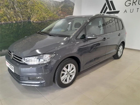 Volkswagen Touran Advance 2.0 TDI 110kW (150CV) DSG