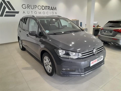 Volkswagen Touran Advance 2.0 TDI 110kW (150CV) DSG