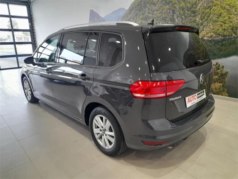 Volkswagen Touran Advance 2.0 TDI 110kW (150CV) DSG
