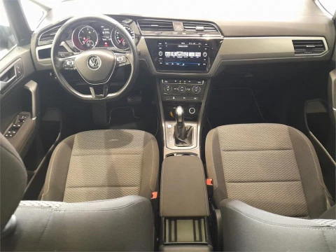 Volkswagen Touran Advance 2.0 TDI 110kW (150CV) DSG