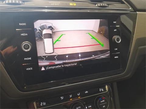 Volkswagen Touran Advance 2.0 TDI 110kW (150CV) DSG